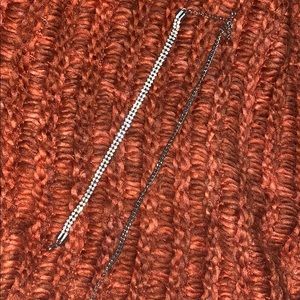 Diamond choker and chain choker